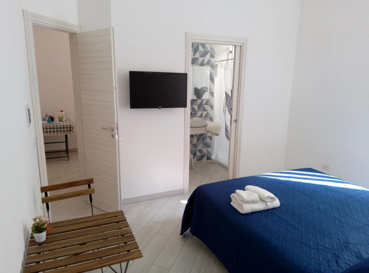 Rooms Add E Criatur Napoli Bagian luar foto