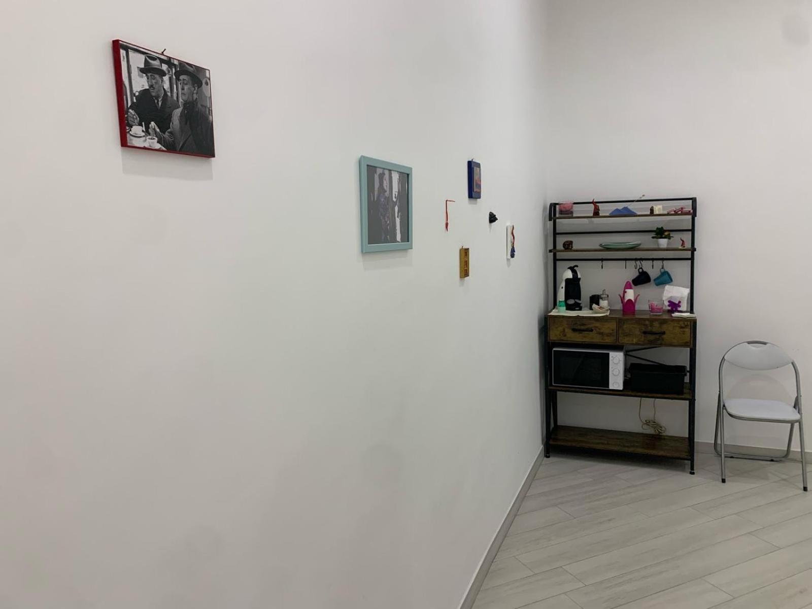 Rooms Add E Criatur Napoli Bagian luar foto