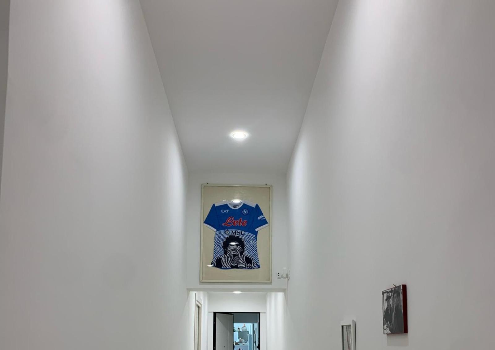 Rooms Add E Criatur Napoli Bagian luar foto
